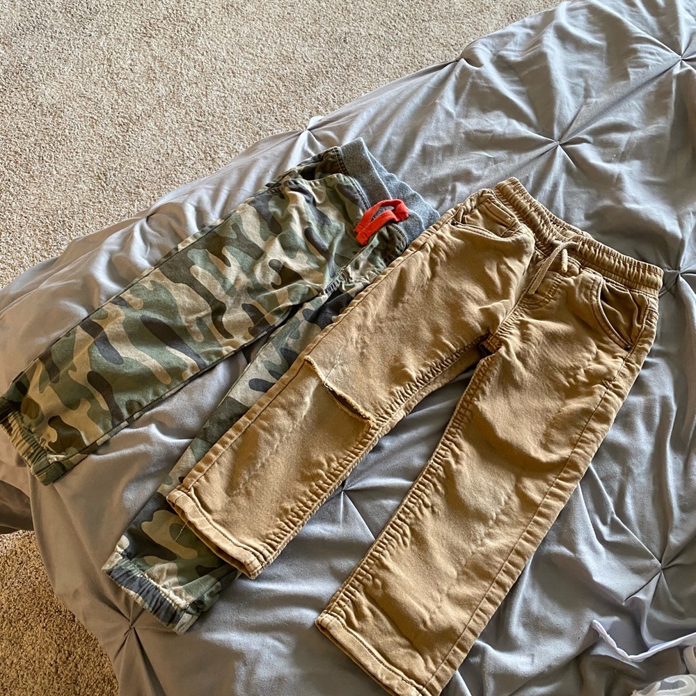 Toddler Pants (Pack of 2)